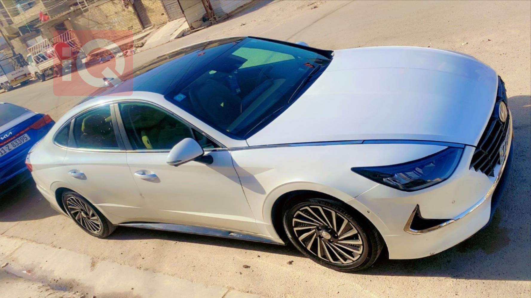 هیوندای سۆناتا